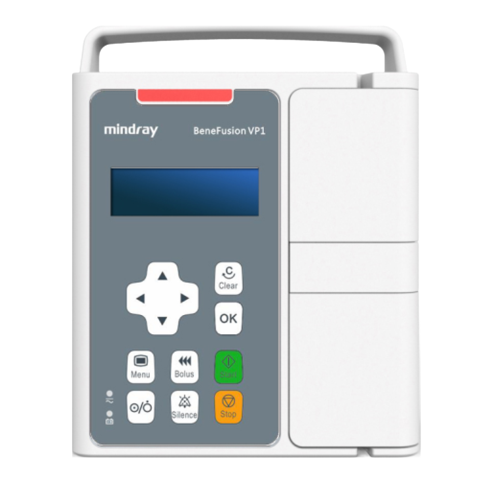 BeneFusion VP1 Volumetric Pump