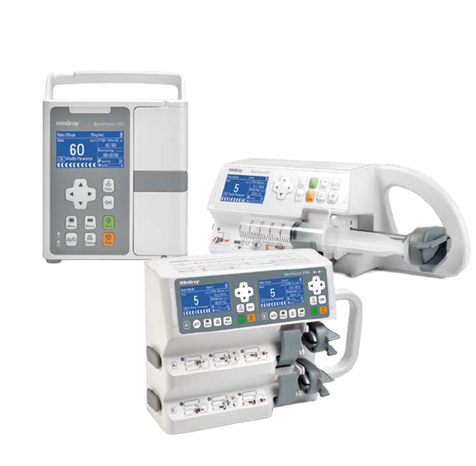 BeneFusion 3 Series Infusion Pump System