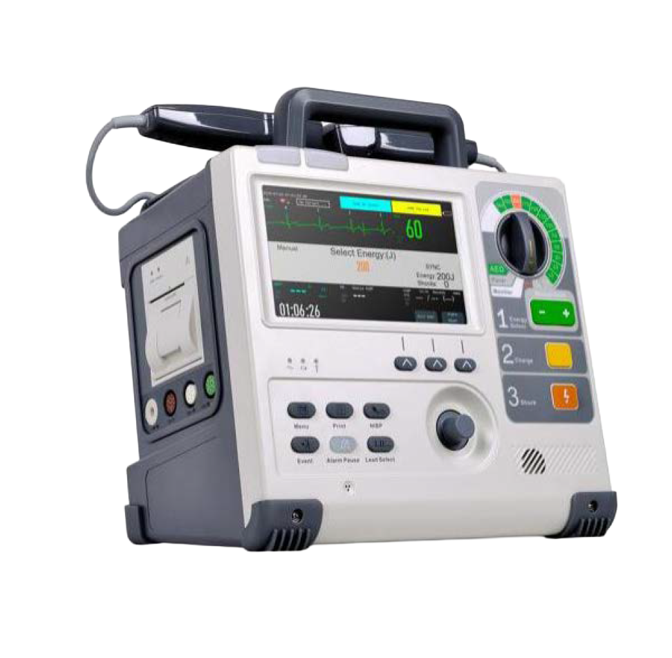 EOMED S5 Defibrillator