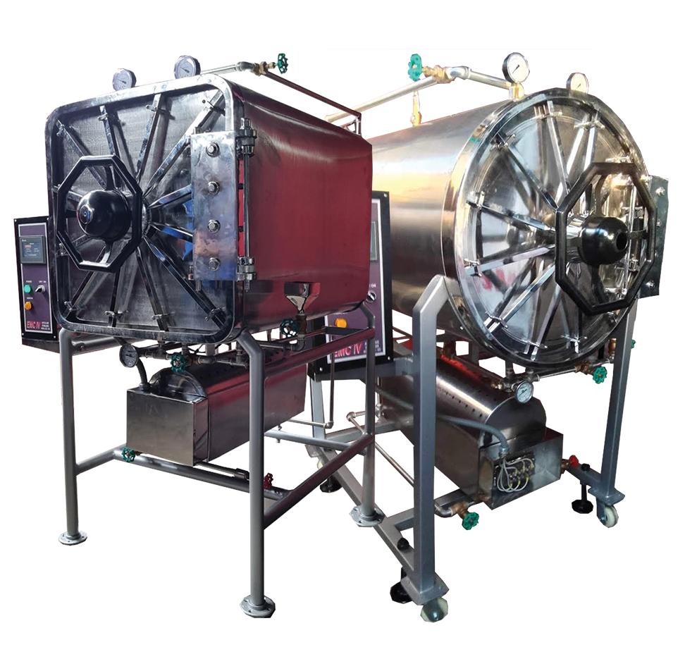 EMC4 GLE-582 AUTOCLAVE