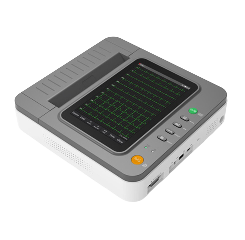 ECG E12 Electrocardiograph
