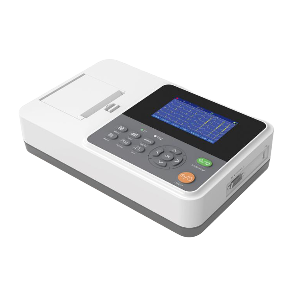 ECGe3G Electrocardiograph